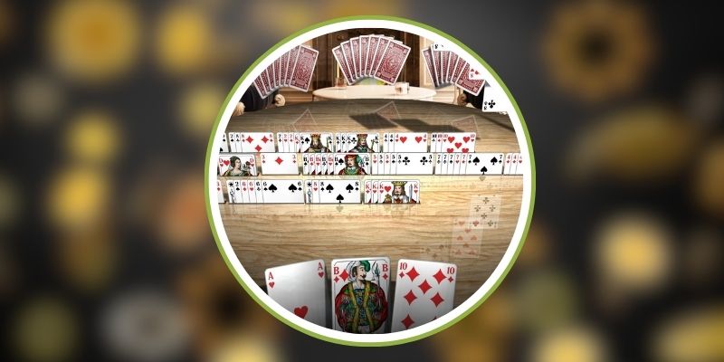 Luật chơi bài Canasta NEO79 cơ bản