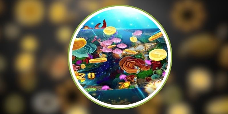 Mẹo bắn cá chuẩn xác khi chơi bắn cá xu vàng 777 NEO79