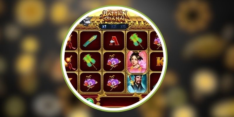 Thủ thuật chơi Bát Tiên Quá Hải dễ thắng nhất