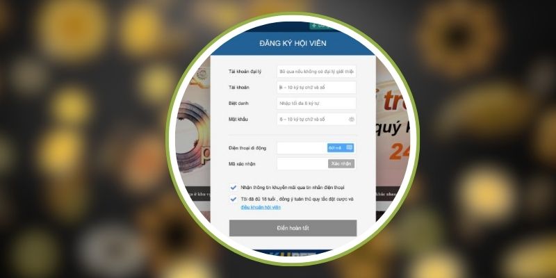 Hướng dẫn đăng ký NEO79 chi tiết