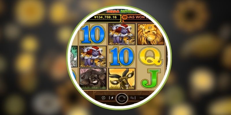 Tính năng hấp dẫn của Mega Moolah NEO79