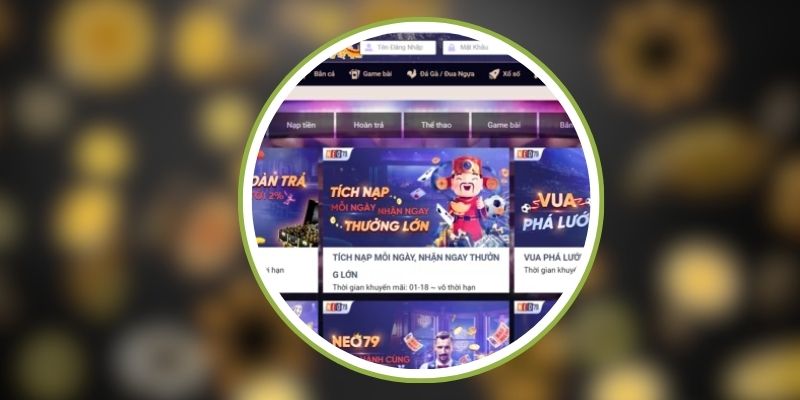 Về Chúng Tôi NEO79 - Đổi Mới Không Ngừng Vì Người Chơi 2 Hành trình hình thành và phát triển của nhà cái