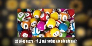 Xổ Số 4D NEO79